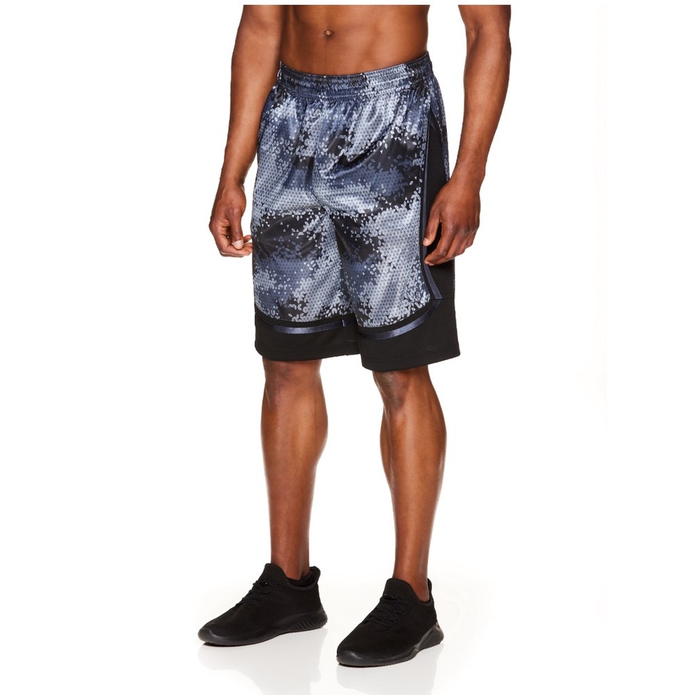 NWT AND1  Big Men's Active Core 11" Home Court Basketball Shorts size: 3XL - Picture 2 of 5